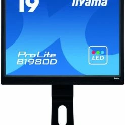 De gros 🌟 Iiyama B1980D-B1 - 19 TN/HD/VGA/DVI 🌟
