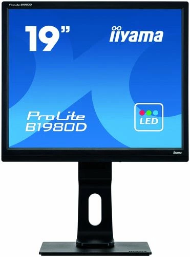 De gros 🌟 Iiyama B1980D-B1 - 19 TN/HD/VGA/DVI 🌟 1 De gros 🌟 Iiyama B1980D-B1 - 19 TN/HD/VGA/DVI 🌟