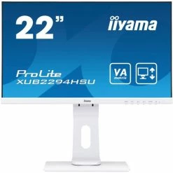 Top 10 🧨 Iiyama XUB2294HSU-W1 - 22 VA/4ms/FHD/HDMI/VGA/USB/DP/HP 👍