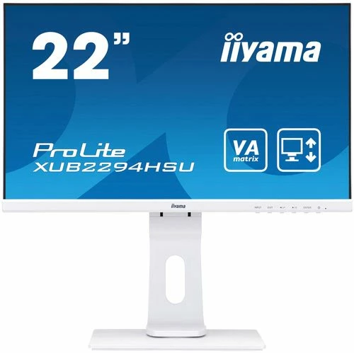 Top 10 🧨 Iiyama XUB2294HSU-W1 - 22 VA/4ms/FHD/HDMI/VGA/USB/DP/HP 👍 1 Top 10 🧨 Iiyama XUB2294HSU-W1 - 22 VA/4ms/FHD/HDMI/VGA/USB/DP/HP 👍