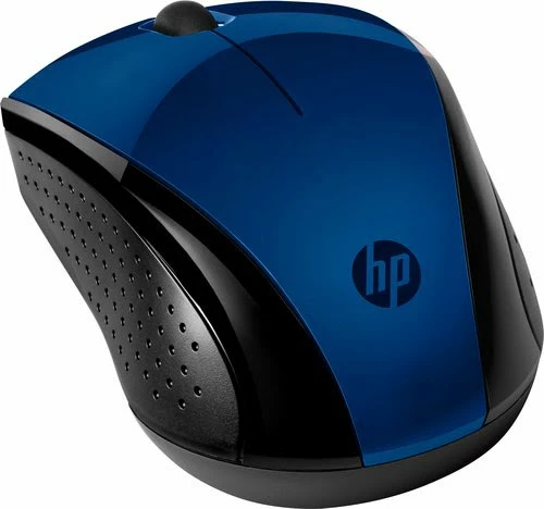 Promo 🌟 HP Souris Sans Fil - Bleue 🌟 2 Promo 🌟 HP Souris Sans Fil - Bleue 🌟 – Image 2