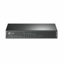 Vente flash ✨ TP-Link TL-SF1008P - 8 (ports)/10/100/Avec POE/Non Manageable/4 🤩