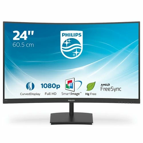 Vente flash ✔️ Philips E Line 241E1SC/00 - 24/23/VA/4ms/FHD/HDMI/76Hz 🥰 1 Vente flash ✔️ Philips E Line 241E1SC/00 - 24/23/VA/4ms/FHD/HDMI/76Hz 🥰