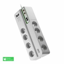 Meilleure affaire 🔔 APC Parasurtenseur 6 Prises SurgeArrest PMH63VT-FR 🔥