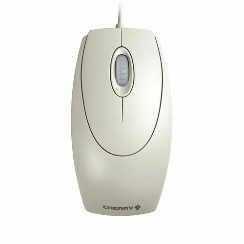 De gros 💯 Cherry WheelMouse Optical/light Grey 😉 2 De gros 💯 Cherry WheelMouse Optical/light Grey 😉 – Image 2