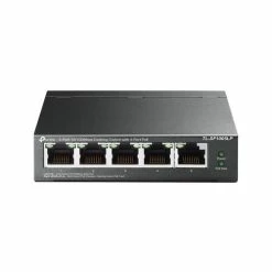 Meilleur prix 😀 TP-Link TL-SF1005LP - 5 (ports)/10/100/Avec POE/Non Manageable 🌟