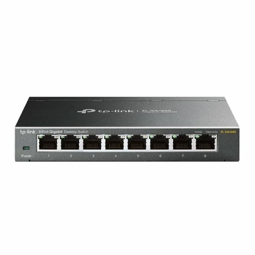 Sortie ⌛ TP-Link TL-SG108S - 8 (ports)/10/100/1000/Sans POE/Non Manageable 🛒 2 Sortie ⌛ TP-Link TL-SG108S - 8 (ports)/10/100/1000/Sans POE/Non Manageable 🛒 – Image 2