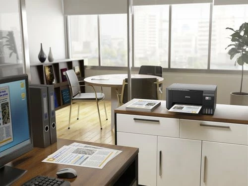 Meilleure vente ✔️ Epson EcoTank ET-2810 (C11CJ67403) ✨ 11 Meilleure vente ✔️ Epson EcoTank ET-2810 (C11CJ67403) ✨ – Image 11