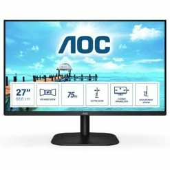 Nouveau 🔔 AOC B2 27B2H/EU - 27/IPS/4ms/FHD/HDMI/76Hz ⌛