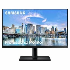 Vente flash 🎉 Samsung F24T450FQR - 24 IPS/5ms/FHD/HDMI/DP/Black ⭐