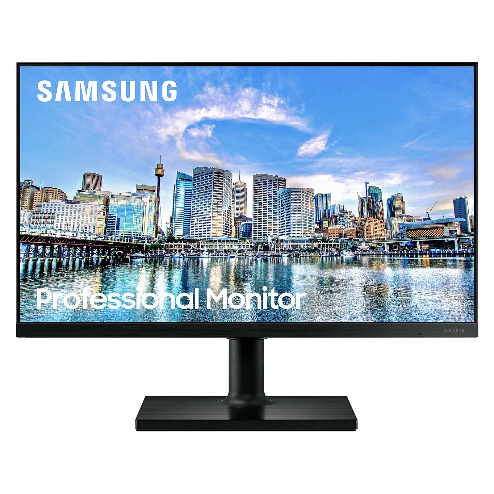 Vente flash 🎉 Samsung F24T450FQR - 24 IPS/5ms/FHD/HDMI/DP/Black ⭐ 1 Vente flash 🎉 Samsung F24T450FQR - 24 IPS/5ms/FHD/HDMI/DP/Black ⭐