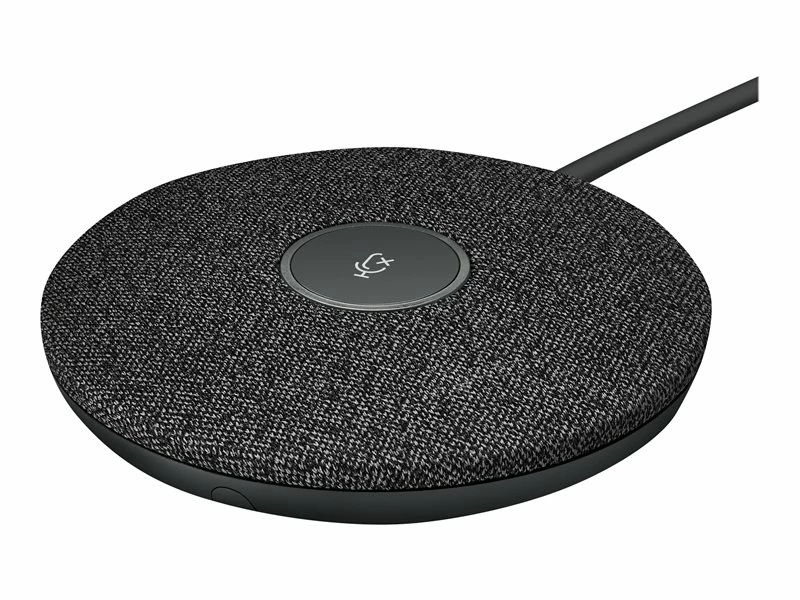 Remise ❤️ Logitech Rally Micro Noir ❤️ 2 Remise ❤️ Logitech Rally Micro Noir ❤️ – Image 2