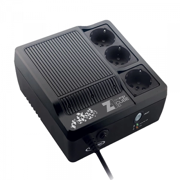 Budget ✨ Infosec Z1 - Zenergy Cube EX 600VA Haute Frequence SCHUKO 😍 2 Budget ✨ Infosec Z1 - Zenergy Cube EX 600VA Haute Frequence SCHUKO 😍 – Image 2