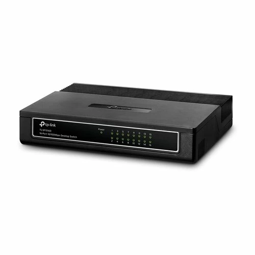 Acheter 🧨 TP-Link TL-SF1016D - 16 (ports)/10/100/Sans POE ⭐ 2 Acheter 🧨 TP-Link TL-SF1016D - 16 (ports)/10/100/Sans POE ⭐ – Image 2