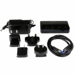 Grosses soldes 👏 StarTech 4-Port USB 3.0 Hub Plus 2.4A Charge Port 😉 9 Grosses soldes 👏 StarTech 4-Port USB 3.0 Hub Plus 2.4A Charge Port 😉 -Lenovo Shop 251c8a69 5df1 4b04 9c3d 100d2ddd78b7