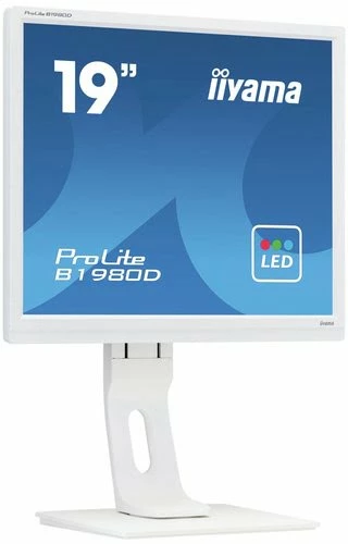Nouveau 💯 Iiyama B1980D-W1 - 19 TN/5ms/HD/VGA/DVI 🎉 3 Nouveau 💯 Iiyama B1980D-W1 - 19 TN/5ms/HD/VGA/DVI 🎉 – Image 3
