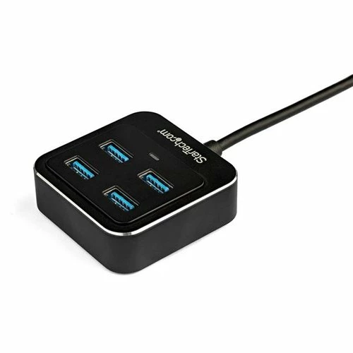 Vente flash 🔔 StarTech 4-PORT USB-C HUB USB 3.1 GEN 2 🧨 4 Vente flash 🔔 StarTech 4-PORT USB-C HUB USB 3.1 GEN 2 🧨 – Image 4