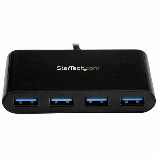 Coupon 😍 StarTech 4 Port USB C Hub - C To A - USB 3.0 Hub 🛒 2 Coupon 😍 StarTech 4 Port USB C Hub - C To A - USB 3.0 Hub 🛒 – Image 2