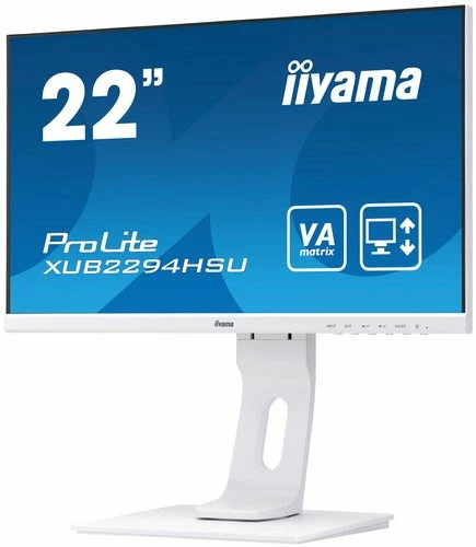 Top 10 🧨 Iiyama XUB2294HSU-W1 - 22 VA/4ms/FHD/HDMI/VGA/USB/DP/HP 👍 5 Top 10 🧨 Iiyama XUB2294HSU-W1 - 22 VA/4ms/FHD/HDMI/VGA/USB/DP/HP 👍 – Image 5