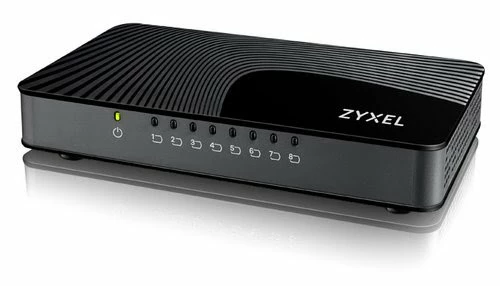 Grosses soldes 😀 Zyxel GS-108S V2 - 8 (ports)/10/100/1000/Sans POE 😉 1 Grosses soldes 😀 Zyxel GS-108S V2 - 8 (ports)/10/100/1000/Sans POE 😉