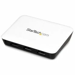 Coupon 👍 StarTech USB 3 To Gigabit Network Adapter W/Hub 🌟