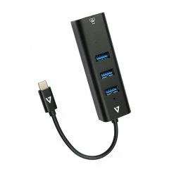Le moins cher 🧨 V7 USB-C TO RJ45 PLUS 3 X USB PORT 😍 -Lenovo Shop 38192c24 6b97 4089 a987 63f407ae4e66