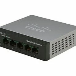 Nouveau 🧨 Cisco Small Business SF110D-05 - 5 (ports)/10/100/Sans POE/Non Manageable 👏