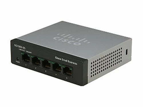 Nouveau 🧨 Cisco Small Business SF110D-05 - 5 (ports)/10/100/Sans POE/Non Manageable 👏 1 Nouveau 🧨 Cisco Small Business SF110D-05 - 5 (ports)/10/100/Sans POE/Non Manageable 👏