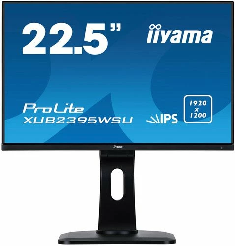 Le moins cher 🔥 Iiyama XUB2395WSU-B1 23IPS/4ms/HDMI/VGA/DP/HP 👍 12 Le moins cher 🔥 Iiyama XUB2395WSU-B1 23IPS/4ms/HDMI/VGA/DP/HP 👍 – Image 12