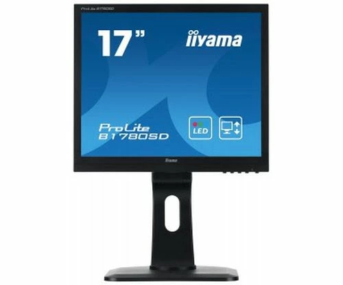 Les meilleures critiques de 👍 Iiyama B1780SD-B1 - 17 TN/5ms/DVI/VGA/HP/75Hz 🌟 1 Les meilleures critiques de 👍 Iiyama B1780SD-B1 - 17 TN/5ms/DVI/VGA/HP/75Hz 🌟