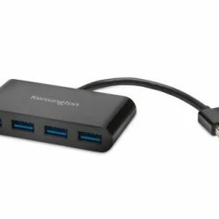 Vente flash 🎁 Kensington USB 3.0 4-Port Hub 💯