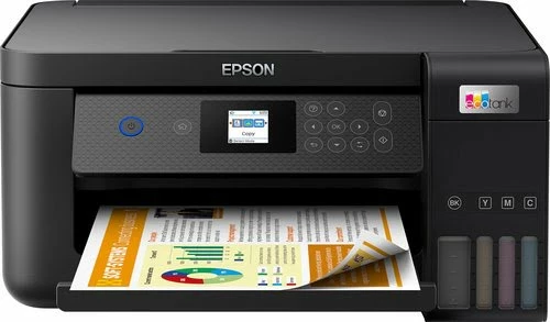 Tout neuf ❤️ Epson EcoTank ET-2850 (C11CJ63405) 😍 1 Tout neuf ❤️ Epson EcoTank ET-2850 (C11CJ63405) 😍