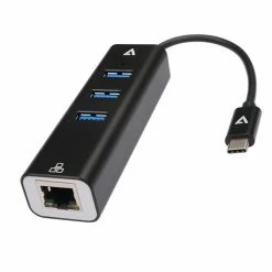 Le moins cher 🧨 V7 USB-C TO RJ45 PLUS 3 X USB PORT 😍 -Lenovo Shop 425527a7 46e0 4fba 914a aac5ec181f77