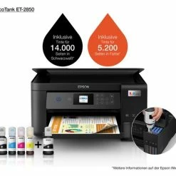 Tout neuf ❤️ Epson EcoTank ET-2850 (C11CJ63405) 😍 34 Tout neuf ❤️ Epson EcoTank ET-2850 (C11CJ63405) 😍 -Lenovo Shop 43fef4fb 8ea0 40b6 9507 bcab9d5af140