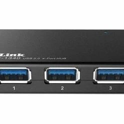 Le moins cher ⌛ D-Link USB 3.0 Hub/4p ✔️