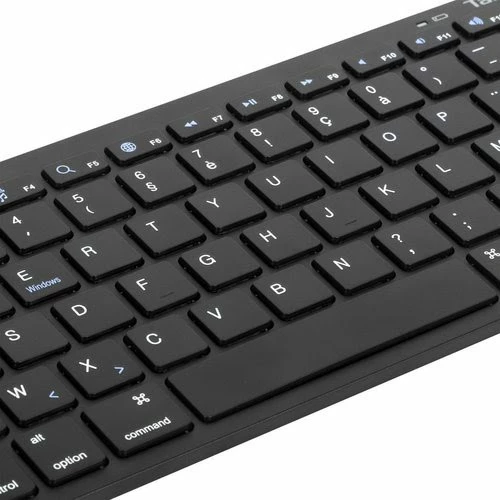 Offres 👍 Targus AKB55FR Clavier Bluetooth Multiplateforme 💯 2 Offres 👍 Targus AKB55FR Clavier Bluetooth Multiplateforme 💯 – Image 2