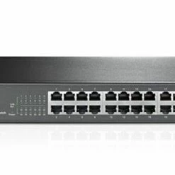 Tout neuf 🥰 TP-Link TL-SF1024D - 24 (ports)/10/100/Non Manageable ⌛