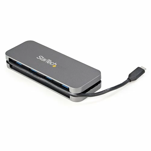 Coupon ✔️ StarTech 4 Port USB C Hub 5Gbps - 4A - 11in Cable 🌟 6 Coupon ✔️ StarTech 4 Port USB C Hub 5Gbps - 4A - 11in Cable 🌟 – Image 6