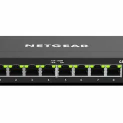 Vente flash 😉 Netgear GS308E - 8 (ports)/10/100/1000/Sans POE/Manageable 😉
