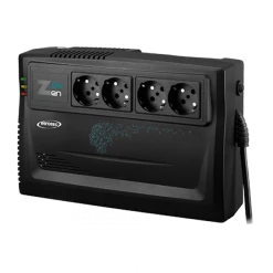 Sortie ✔️ Infosec ZEN LIVE 800VA - 4 Prises 🤩