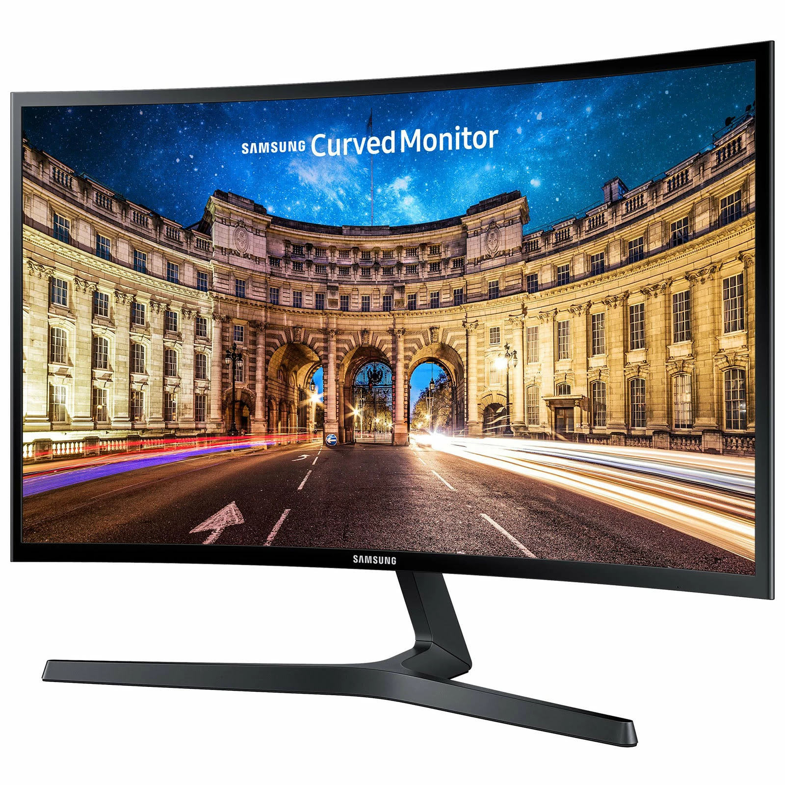 Vente flash 😍 Samsung C24F396FHR - 24/23/VA/4ms/FHD/HDMI 😍 3 Vente flash 😍 Samsung C24F396FHR - 24/23/VA/4ms/FHD/HDMI 😍 – Image 3