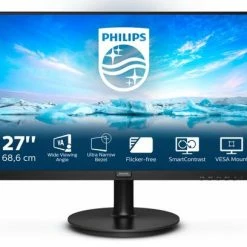 De gros 🤩 Philips 271V8L/00 27 1920x1080 75Hz VA 16:9 💯