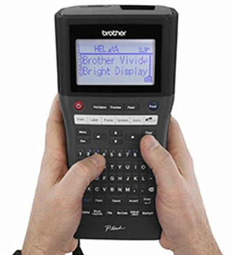 Acheter 🌟 Brother PT-H500 Label Printer >24 Mm (PTH500YP1) 👏 6 Acheter 🌟 Brother PT-H500 Label Printer >24 Mm (PTH500YP1) 👏 – Image 6