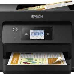 Top 10 👍 Epson WorkForce Pro WF-3820DWF (C11CJ07403) ❤️