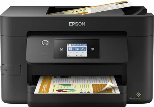 Top 10 👍 Epson WorkForce Pro WF-3820DWF (C11CJ07403) ❤️ 1 Top 10 👍 Epson WorkForce Pro WF-3820DWF (C11CJ07403) ❤️