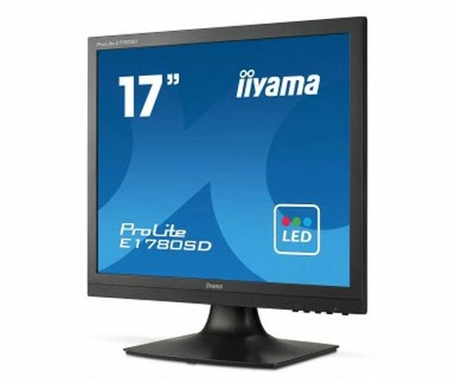 Tout neuf 🎉 Iiyama E1780SD-B1 - 17 TN/5ms/HD/DVI/HP/75Hz 🧨 2 Tout neuf 🎉 Iiyama E1780SD-B1 - 17 TN/5ms/HD/DVI/HP/75Hz 🧨 – Image 2