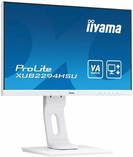 Top 10 🧨 Iiyama XUB2294HSU-W1 - 22 VA/4ms/FHD/HDMI/VGA/USB/DP/HP 👍 4 Top 10 🧨 Iiyama XUB2294HSU-W1 - 22 VA/4ms/FHD/HDMI/VGA/USB/DP/HP 👍 – Image 4