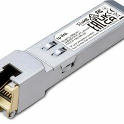 Promo 😍 TP-Link 10GBASE-T RJ45 SFP+ MODULE 😉