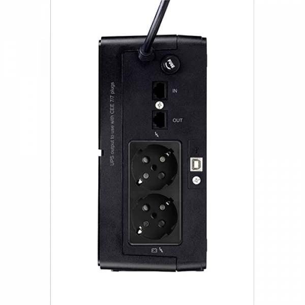 De gros ⭐ Infosec Z3 - Zenergy Box EX 500VA - Haute Frequence SCHUKO ✔️ 2 De gros ⭐ Infosec Z3 - Zenergy Box EX 500VA - Haute Frequence SCHUKO ✔️ – Image 2