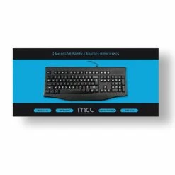 Budget ⌛ MCL Samar Wired USB Azerty Keyboard Silent Keys ❤️ 7 Budget ⌛ MCL Samar Wired USB Azerty Keyboard Silent Keys ❤️ -Lenovo Shop 5ebb410b bbf0 473c 9245 b4631f42407d